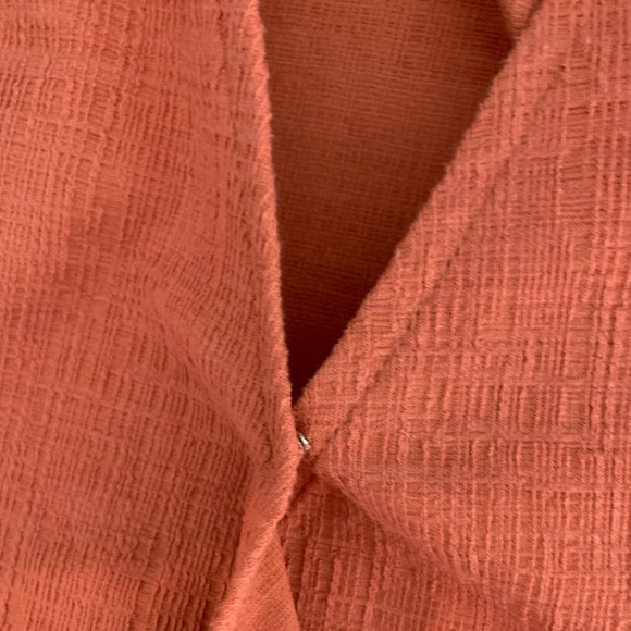 Madewell Sleeveless Tie Top - Picture 4 of 4